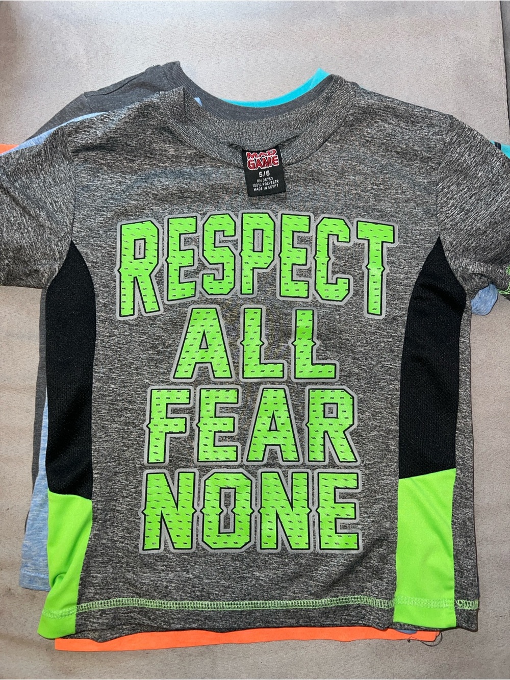 Kids Shirt Bundle